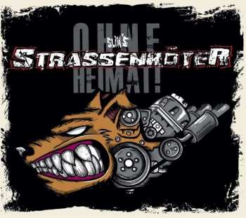 CD Slin Strassenköter: Ohne Heimat! DIGI