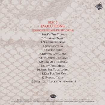 6CD/DVD/Box Set Whitesnake: Slip Of The Tongue (30th Anniversary Remaster MMXIX) DLX