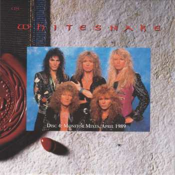 6CD/DVD/Box Set Whitesnake: Slip Of The Tongue (30th Anniversary Remaster MMXIX) DLX