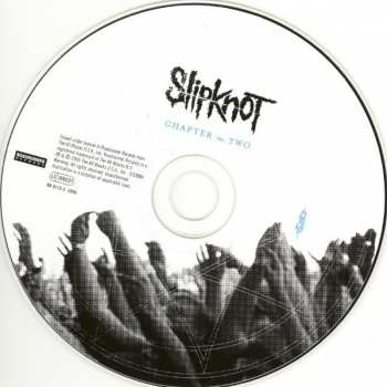 2CD Slipknot: 9.0: Live