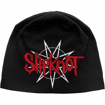 Merch Slipknot: Hats Nine Pointed Star