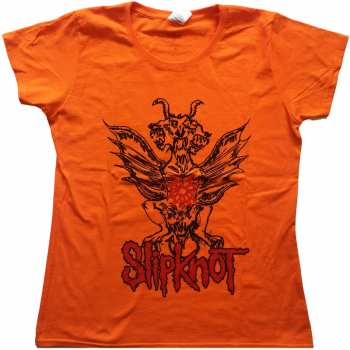 Merch Slipknot: Women's Tee Winged Devil 