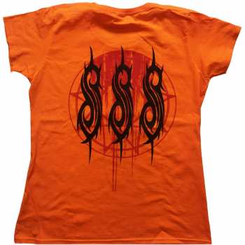 Merch Slipknot: Dámské Tee Winged Devil  XS