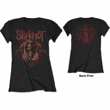 Merch Slipknot: Dámské Tričko Evil Witch  XS