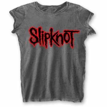 Merch Slipknot: Women's T-shirt Logo Slipknot 