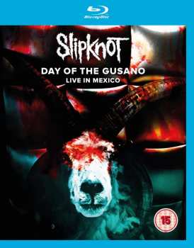 Blu-ray Slipknot: Day Of The Gusano (Live In Mexico)