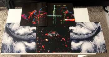 3LP/DVD Slipknot: Day Of The Gusano (Live In Mexico) LTD