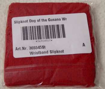 3LP/DVD Slipknot: Day Of The Gusano (Live In Mexico) LTD