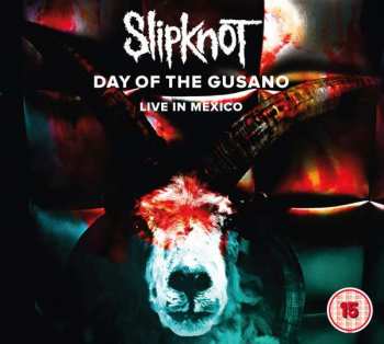 3LP/DVD Slipknot: Day Of The Gusano (Live In Mexico) LTD