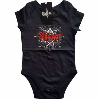Merch Slipknot: Children's Body Star Logo Slipknot 