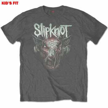 Merch Slipknot: Children's T-shirt Infected Goat 