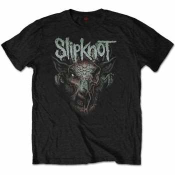 Merch Slipknot: Children's T-shirt Infected Goat 