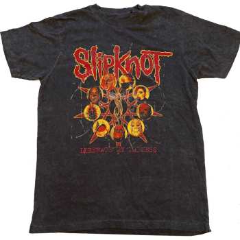 Merch Slipknot: Children's T-shirt Liberate