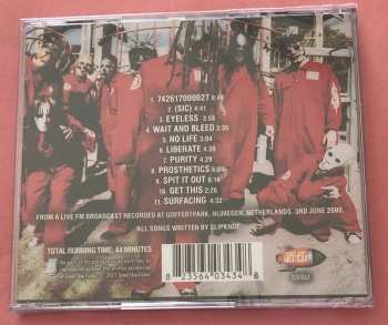 CD Slipknot: Dynamo Festival