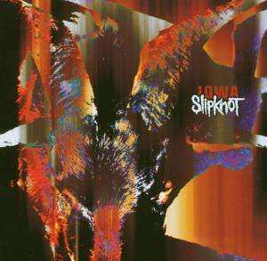 CD Slipknot: Iowa