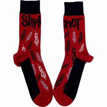 Merch Slipknot: Ankle Socks Tribal S 