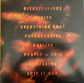 2LP Slipknot: Live At MSG CLR | LTD