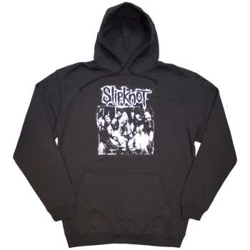Merch Slipknot: Sweatshirt Album Splatter