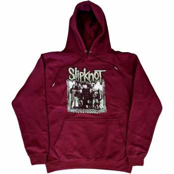 Merch Slipknot: Sweatshirt Barcode Photo