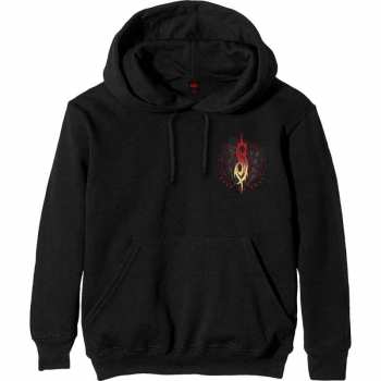 Merch Slipknot: Sweatshirt Burn Me Away 