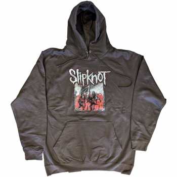 Merch Slipknot: Sweatshirt Self-titled