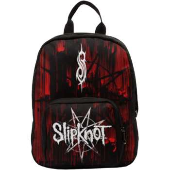 Merch Slipknot: Mini Backpack Glitch