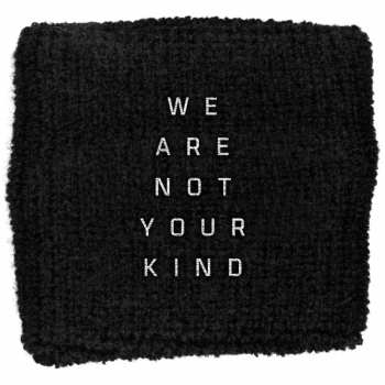 Merch Slipknot: Sweatband We Are Not Your Kind 