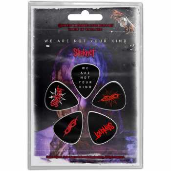 Merch Slipknot: Sada Trsátek We Are Not Your Kind