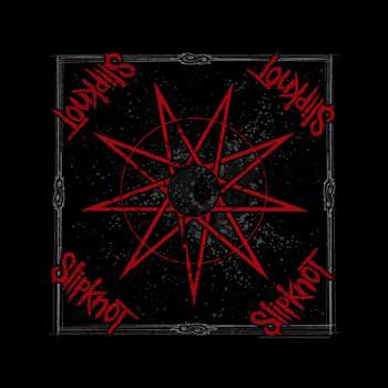 Merch Slipknot: Scarf Nine Pointed Star