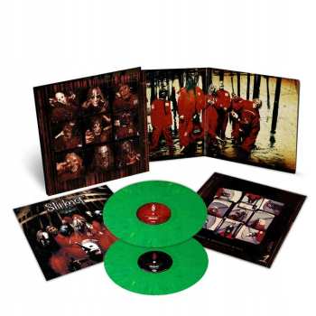 2LP Slipknot: Slipknot (25th Anniversary Edition)