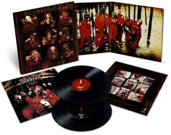 2LP Slipknot: Slipknot DLX | LTD