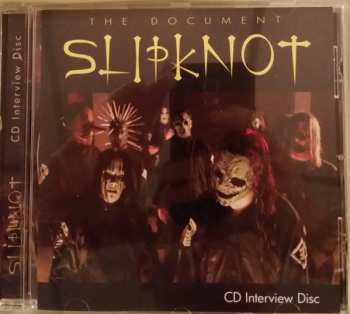 CD/DVD Slipknot: The Document