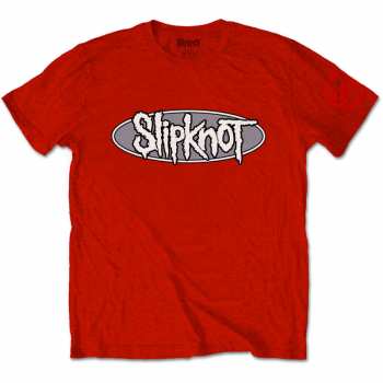 Merch Slipknot: T-shirt 21st Anniversary Don't Ever Judge Me