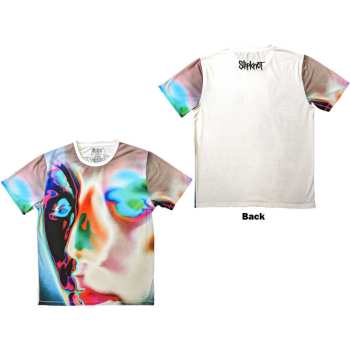 Merch Slipknot: T-shirt Adderall Face