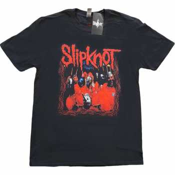 Merch Slipknot: T-shirt Band Frame 