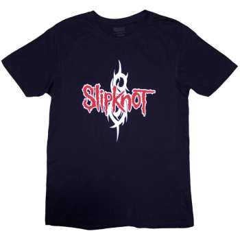 Merch Slipknot: T-shirt Barcode