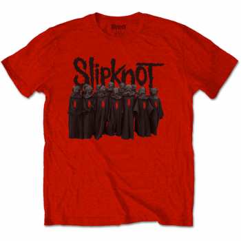 Merch Slipknot: T-shirt Choir 
