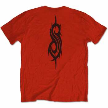 Merch Slipknot: Slipknot Unisex T-shirt: Choir (back Print) (xxx-large) XXXL