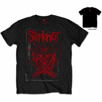 Merch Slipknot: T-shirt Dead Effect 