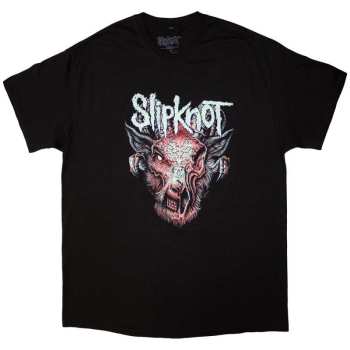 Merch Slipknot: T-shirt Infected Goat