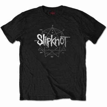 Merch Slipknot: T-shirt Logo Slipknot Star