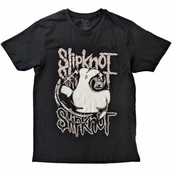 Merch Slipknot: T-shirt Maggot