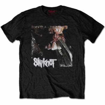 Merch Slipknot: T-shirt Pulling Teeth 
