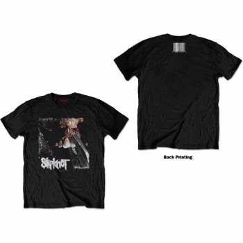 Merch Slipknot: Tričko Pulling Teeth  S