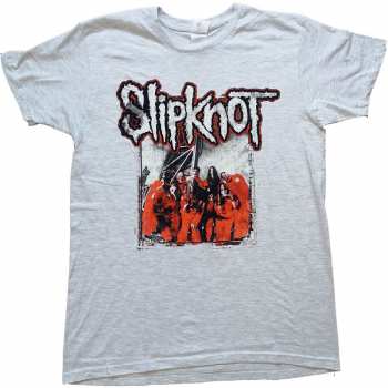 Merch Slipknot: T-shirt Self Titled 