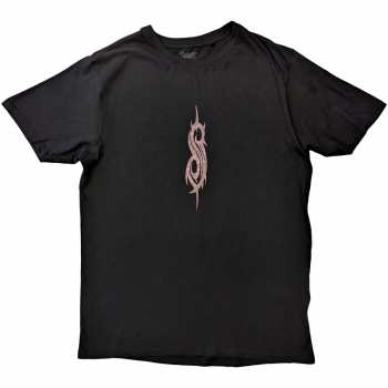 Merch Slipknot: T-shirt Skeleton & Pentagram