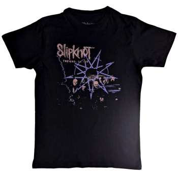 Merch Slipknot: T-shirt The End So Far Band Photo