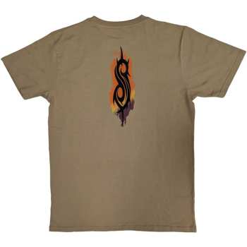 Merch Slipknot: Slipknot Unisex T-shirt: The End So Far Grid Photos (back Print) (small) S
