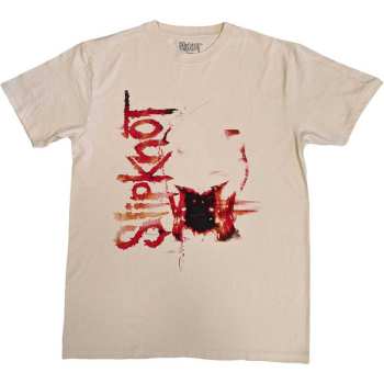 Merch Slipknot: T-shirt The End So Far