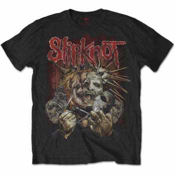 Merch Slipknot: T-shirt Torn Apart 